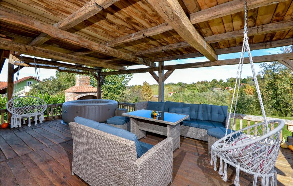 Lovely Home In Popovaca - Maison De Vacances 3 Chambres