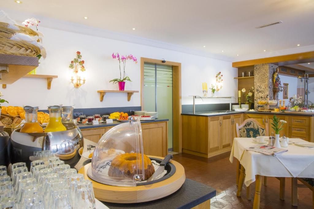 Hotel Huberhof - Resim 16