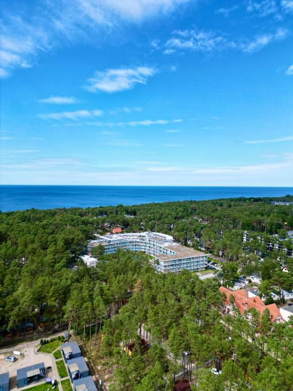 Příroda nedaleko hotelu