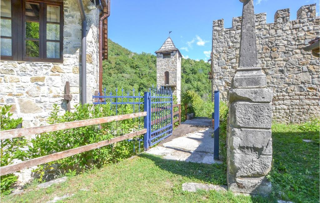 Miestna pamiatka v blízkosti dovolenkového domu