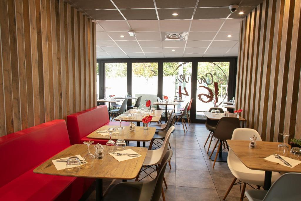 ibis budget Montpellier Sud Près d'Arènes - Resim 45