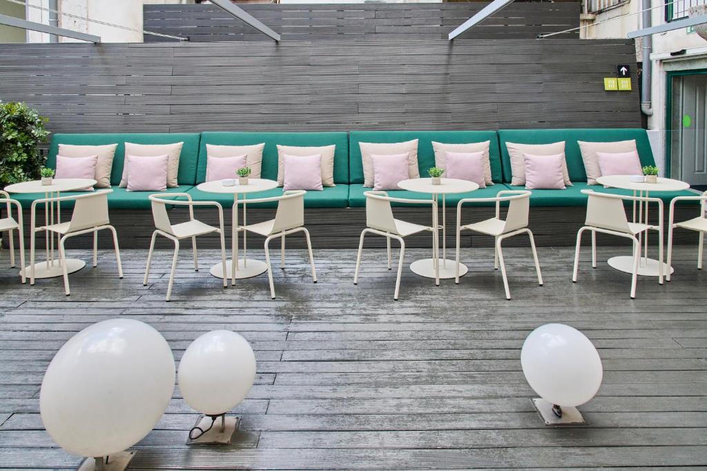 Hotel Gat Rossio - Resim 11