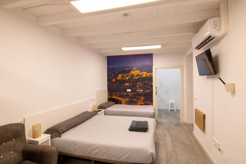 Loft atenas - 2