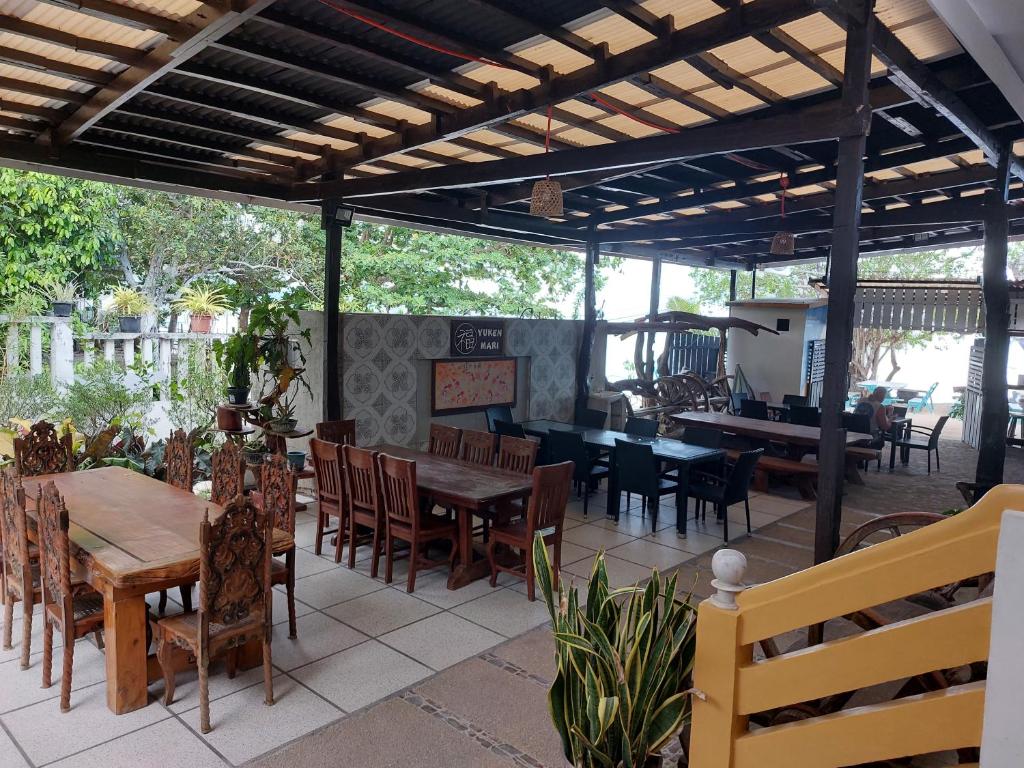 Fotografie z fotogalerie ubytování Yuken Mari Beach Resort Panglao v destinaci Panglao