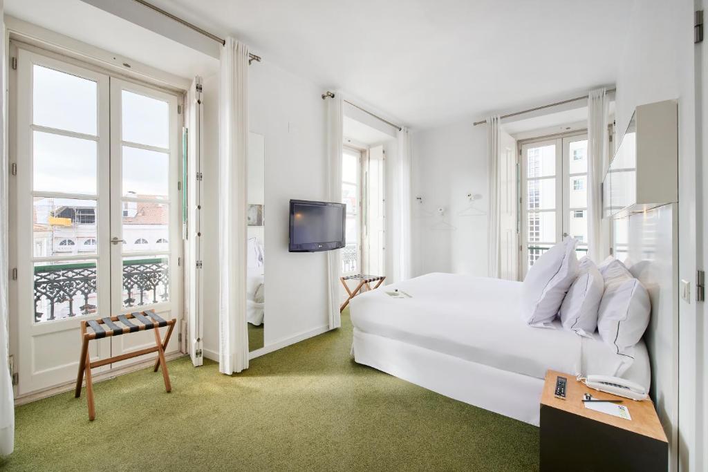 Hotel Gat Rossio - Resim 2