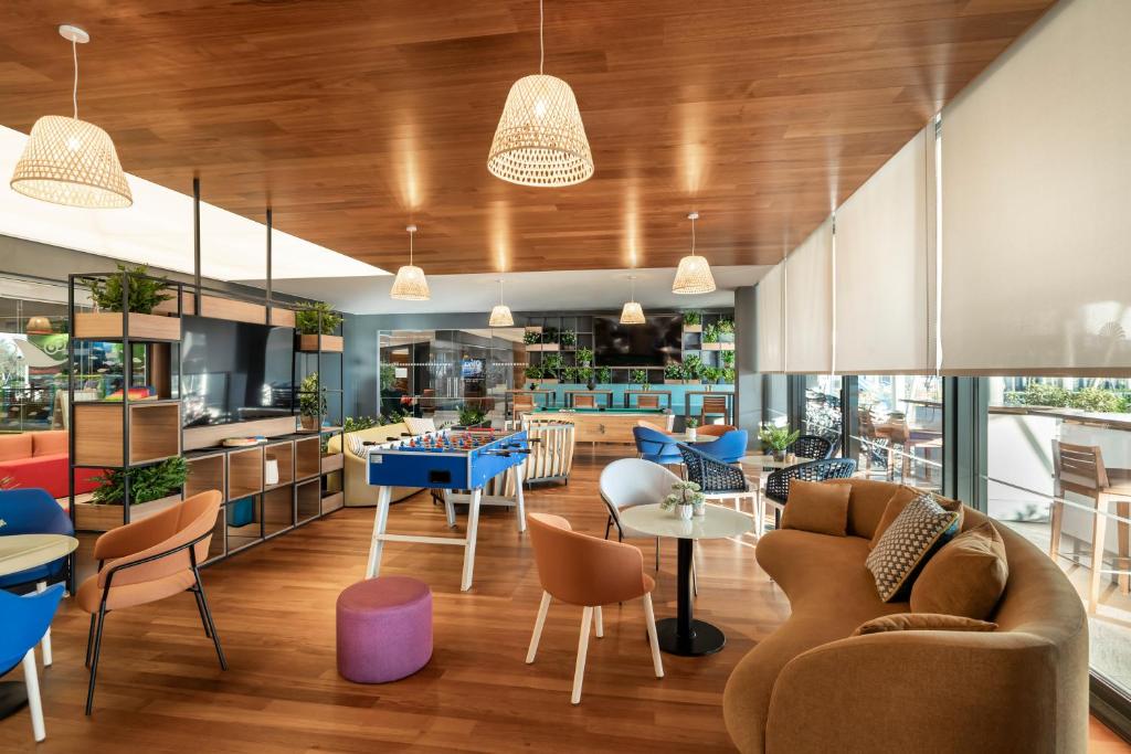Posezení v ubytování Valamar Padova Hotel