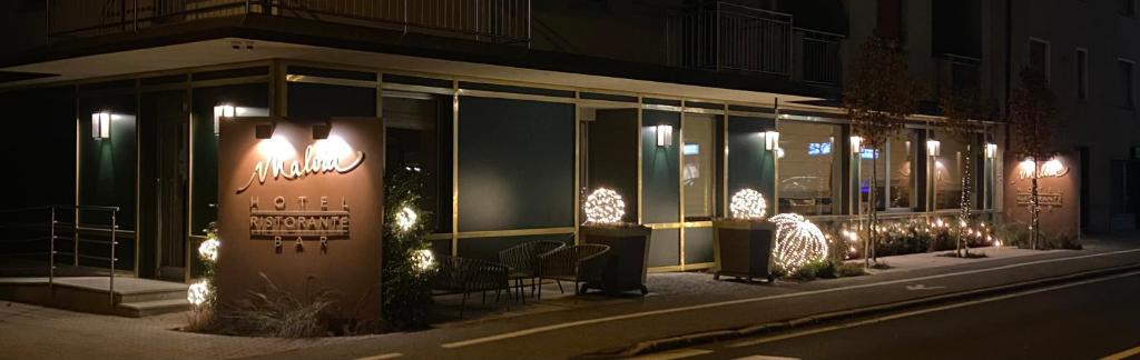 Fotografie z fotogalerie ubytování Hotel Maloia v destinaci Dubino