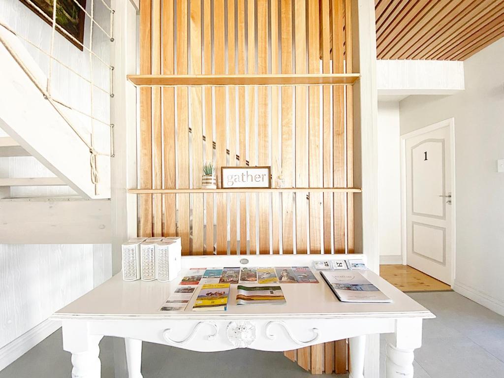 Fotografie z fotogalerie ubytování The Bucket List Guest House v destinaci Bredasdorp