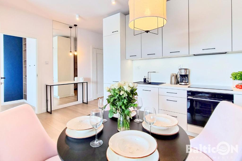 Apartamenty BalticON Polanki Aqua - 19