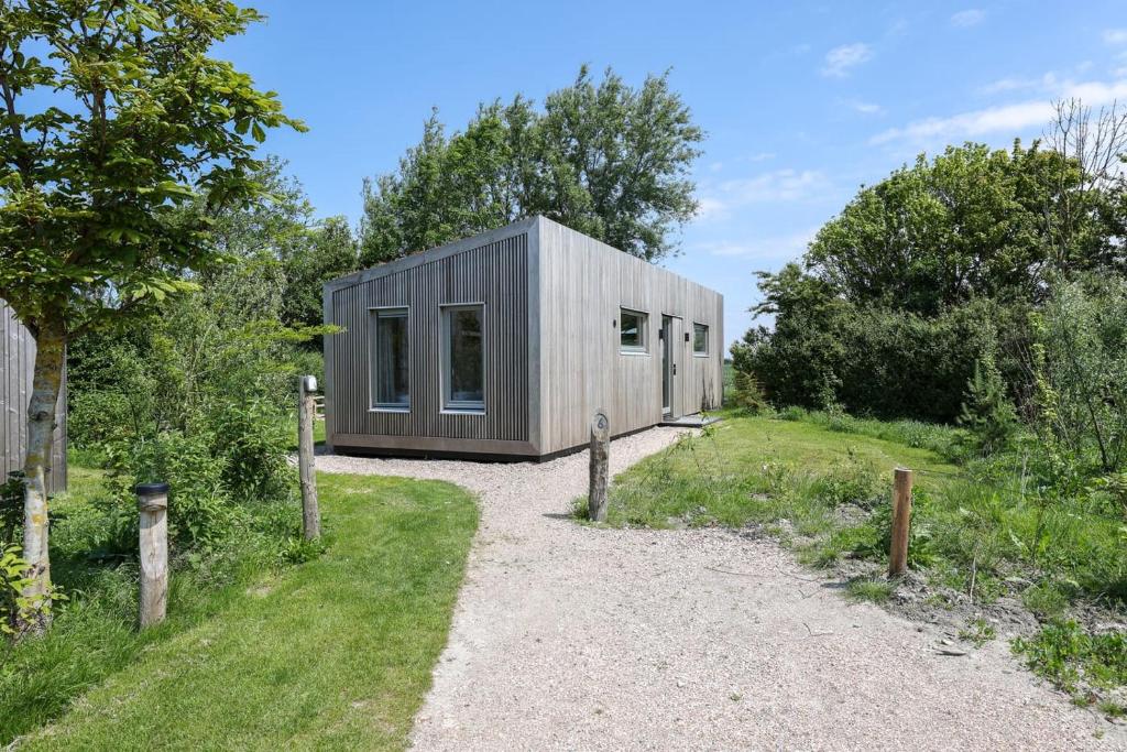 Zahrada ubytování Hello Zeeland - Tiny House Zeeuwse Liefde 6