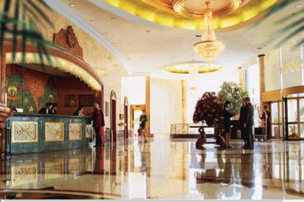 Hosté ubytování Golden Bay Hotel Weihai