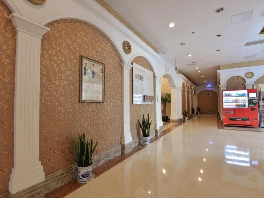 Fotografie z fotogalerie ubytování Vienna International Hotel Shanghai Songjiang Branch v destinaci Songjiang