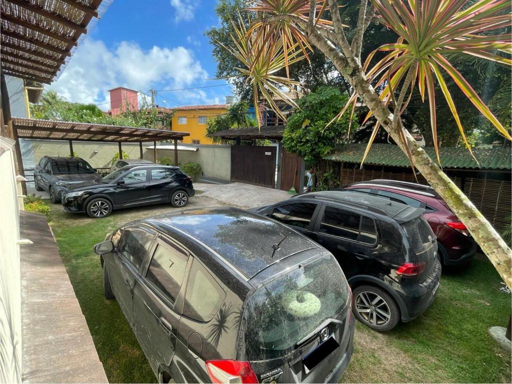 Fotografie z fotogalerie ubytování Suite Privada Com Varanda, Condominio VilaZion, Arraial D'Ajuda centro v destinaci Arraial d'Ajuda