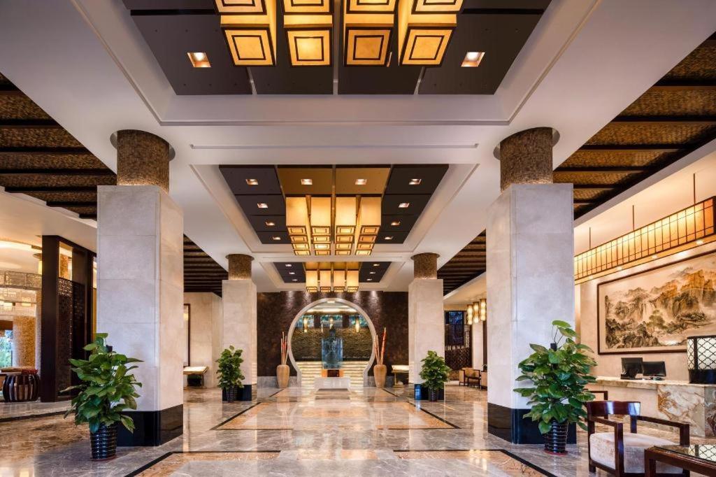 Fotografie z fotogalerie ubytování Nanshan Leisure Villas v destinaci Shangsimacun