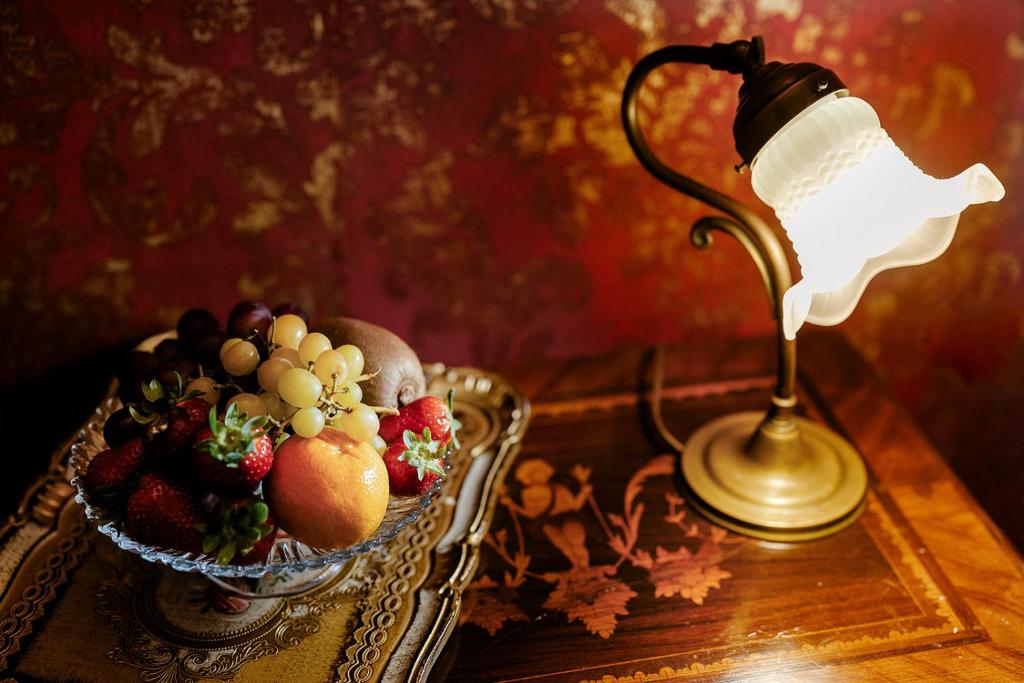 Hotel Palazzo dal Borgo - Resim 44