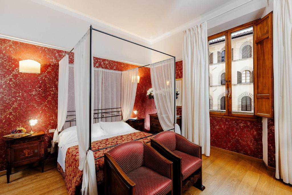 Hotel Palazzo dal Borgo - Resim 42