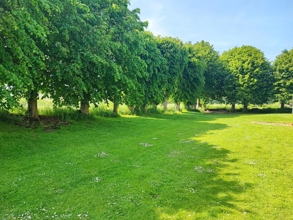 Ferienwohnung auf dem Lande