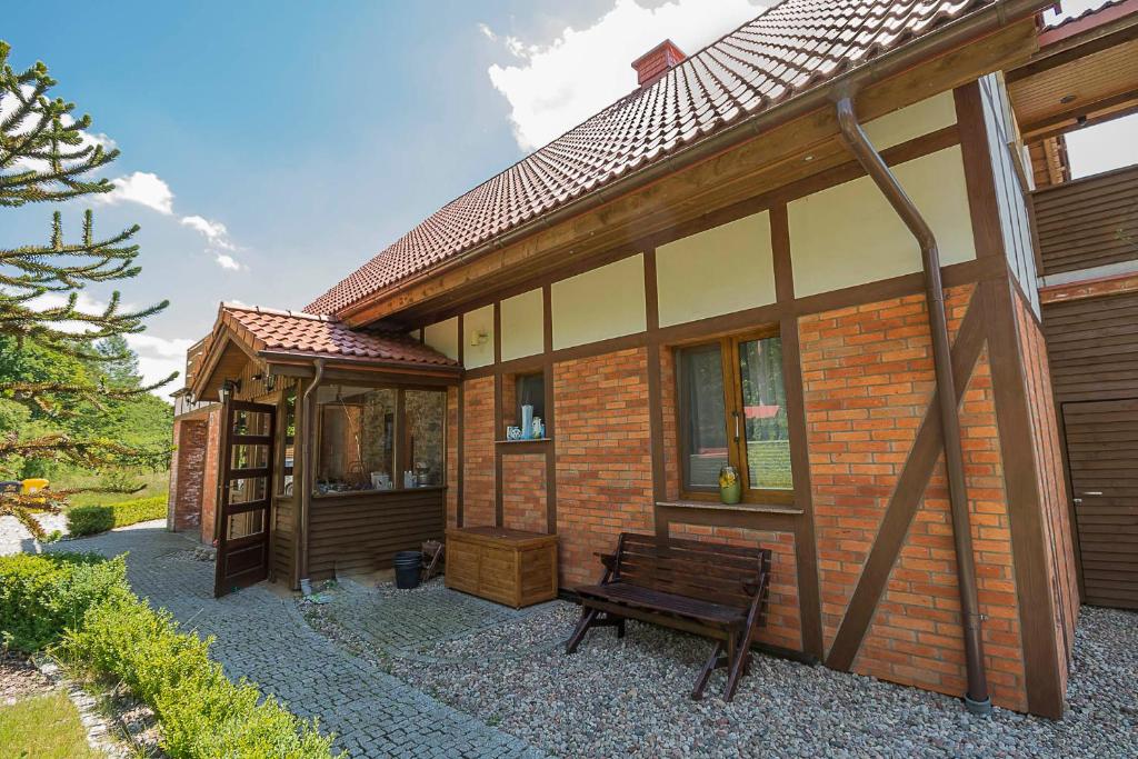 Budova, v ktorej sa privát nachádza