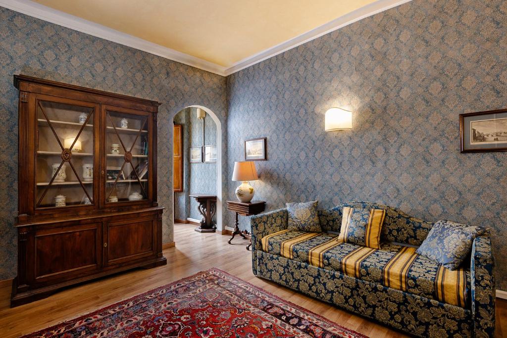 Hotel Palazzo dal Borgo - Resim 6
