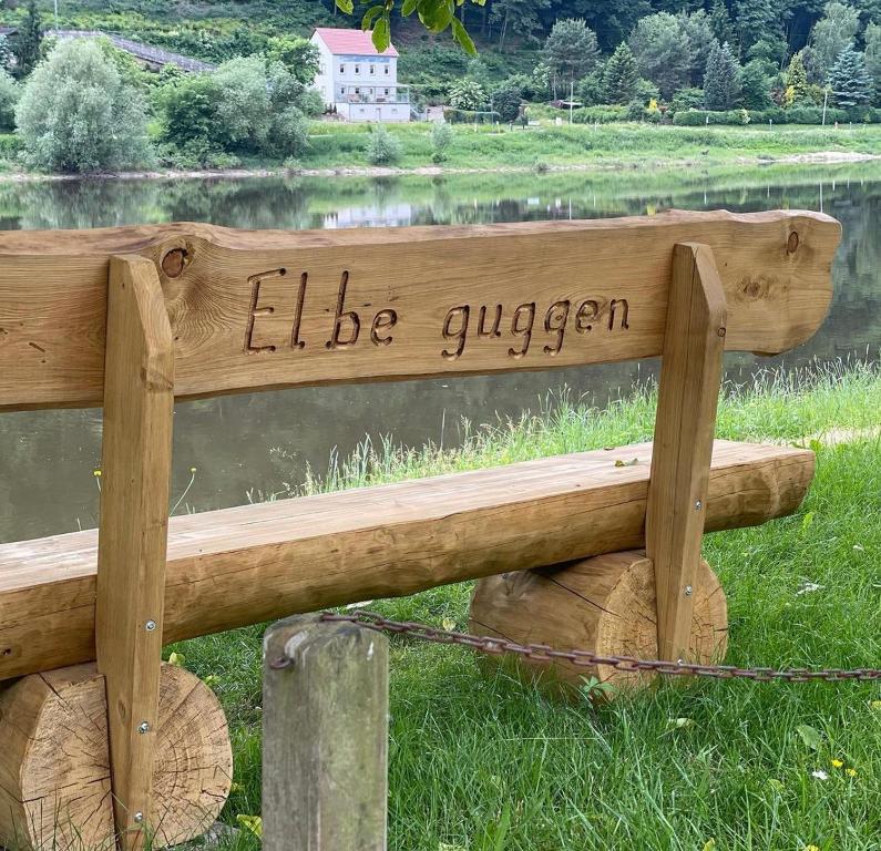 Příroda nedaleko penzionu