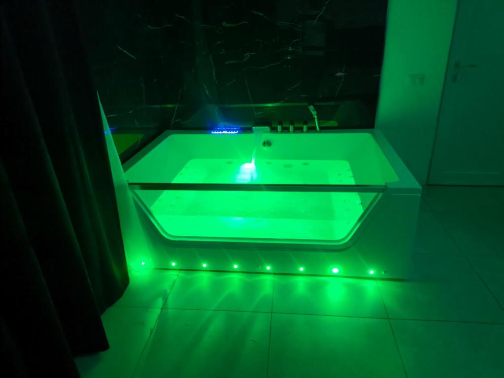 Bed & Breakfast Laino - Chambre Double Avec Baignoire Spa