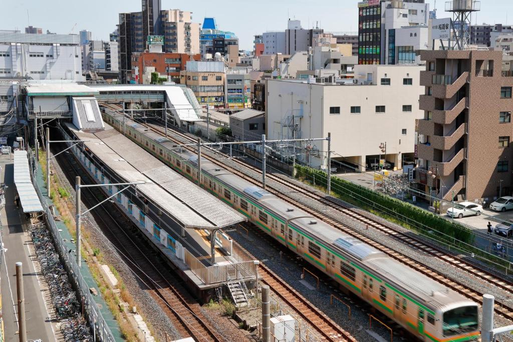 川口市にあるホテル西川口ウィークリーのギャラリーの写真