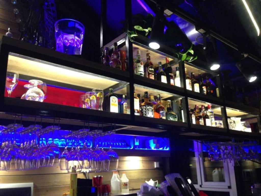 Nápoje v ubytování Xi'an Huiya Tianmu Hotel