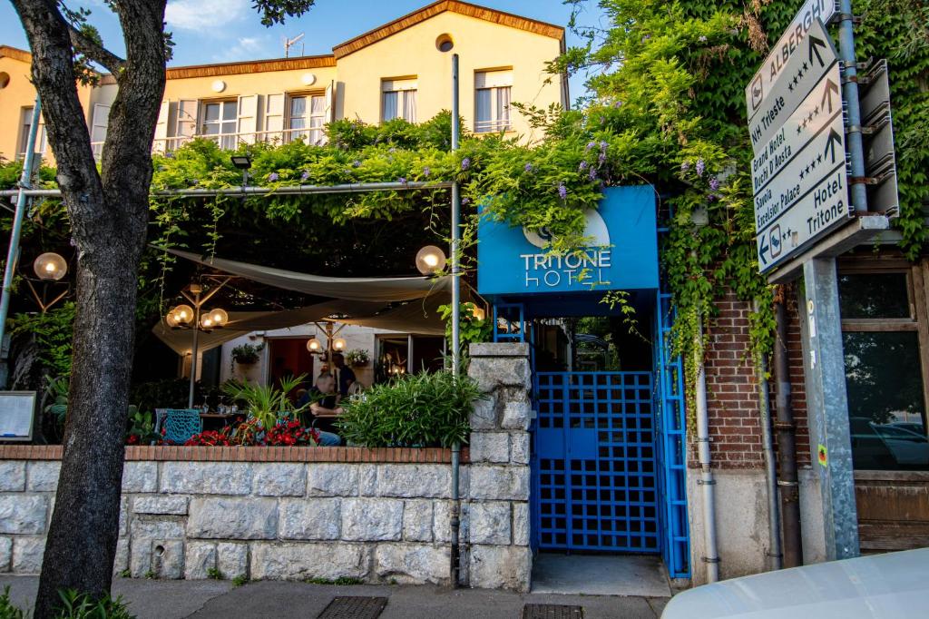 Hotel Tritone - Resim 11