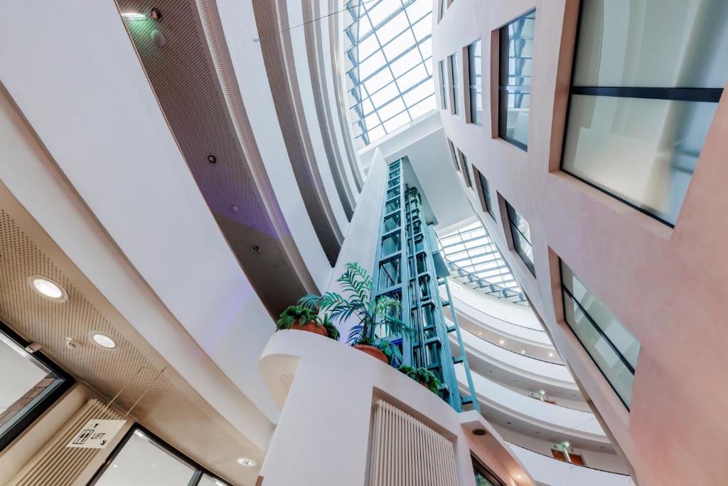 Hotel am Borsigturm - Resim 10