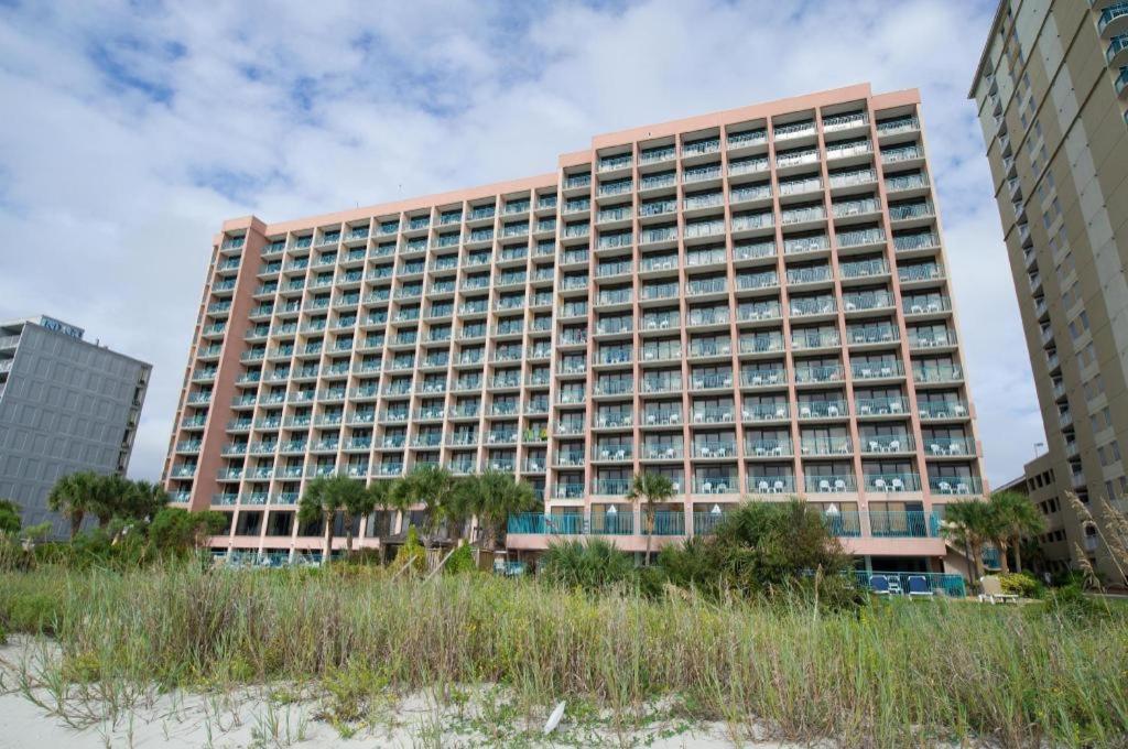 Здание курортного отеля