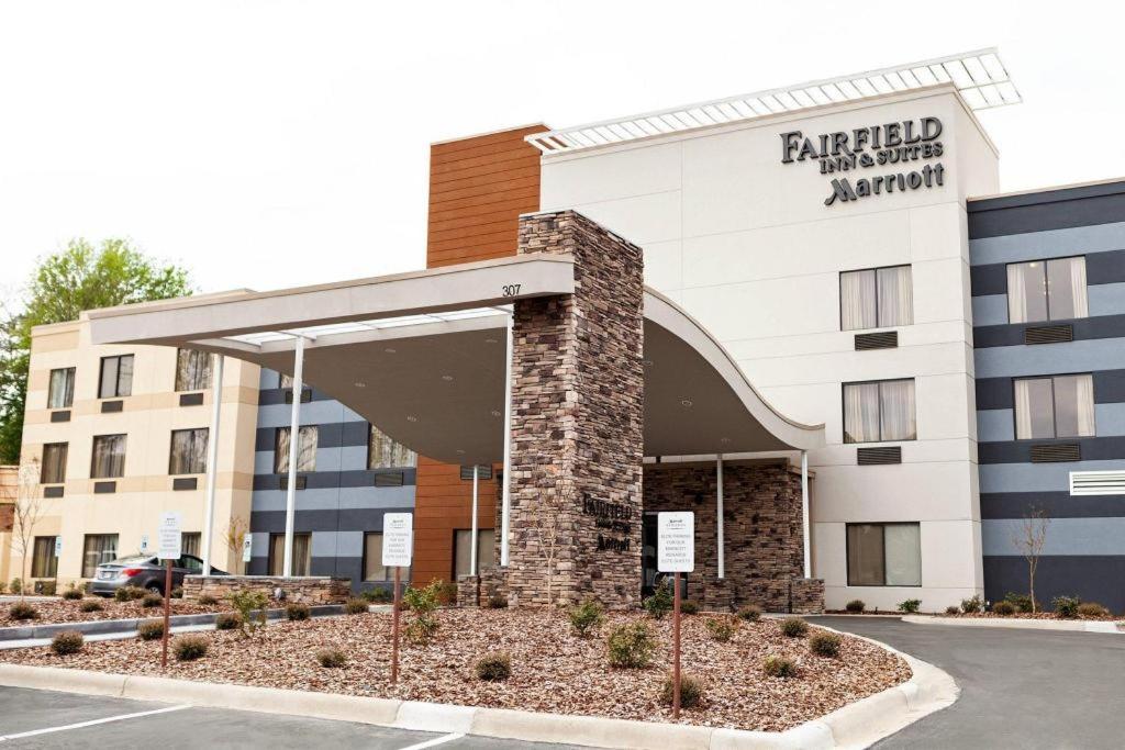 Gallery image of Fairfield Inn & Suites Rockingham in Rockingham