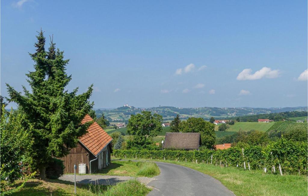 Príroda v okolí dovolenkového domu