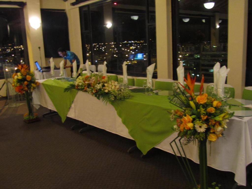 Fotografie z fotogalerie ubytování Hotel Zeus v destinaci Riobamba