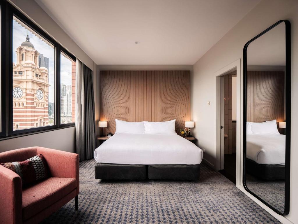 DoubleTree by Hilton Melbourne - Resim 45