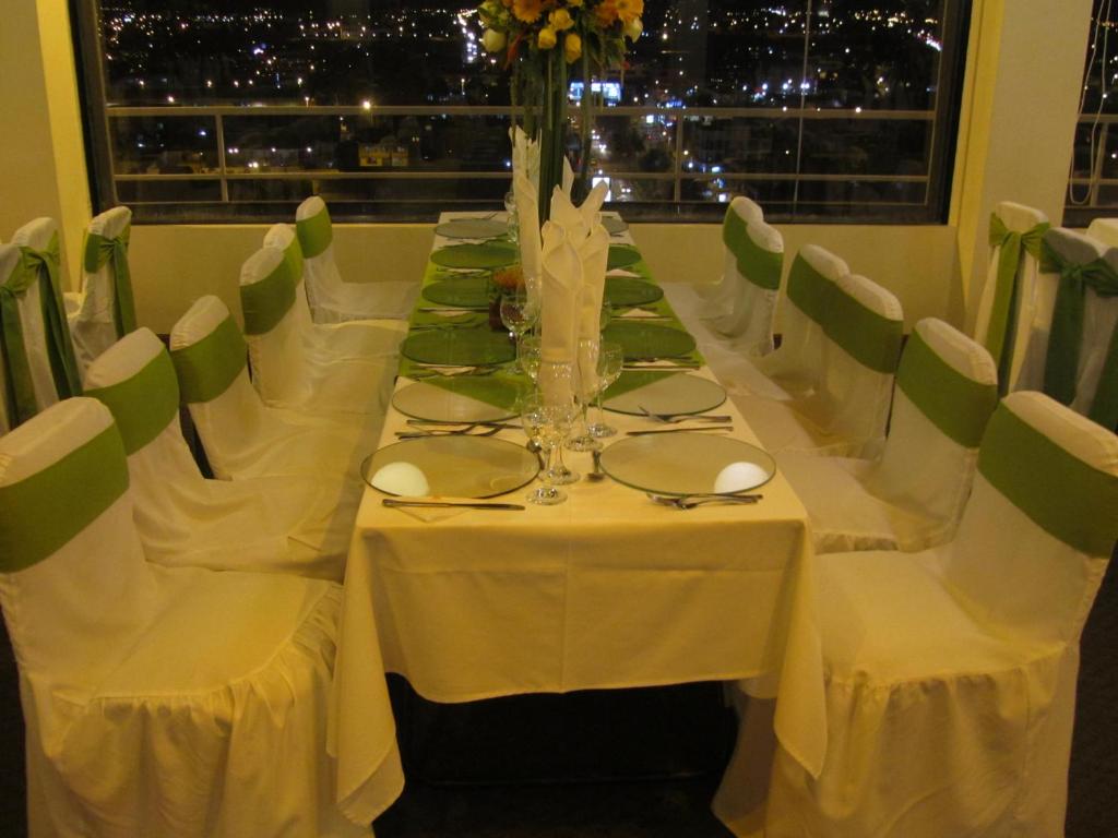 Restaurace v ubytování Hotel Zeus