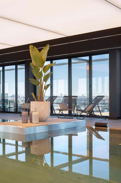 Andaz Munich Schwabinger Tor, By Hyatt - Resim 21
