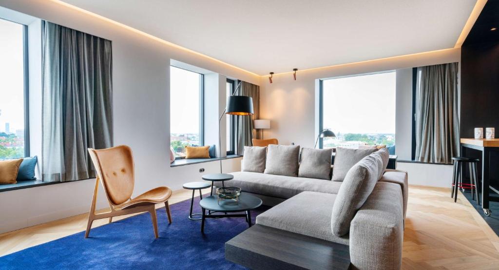 Andaz Munich Schwabinger Tor, By Hyatt - Resim 44