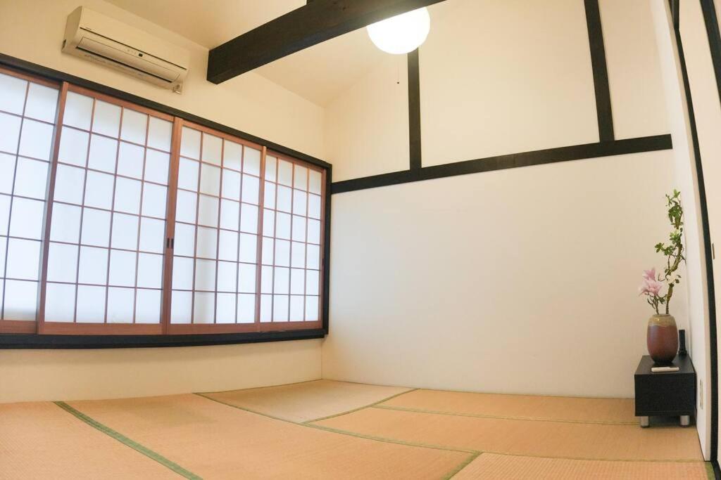 京都市にある条-雲井 聚楽廻 邂逅京都 享受宁静优雅的日式住宿のギャラリーの写真