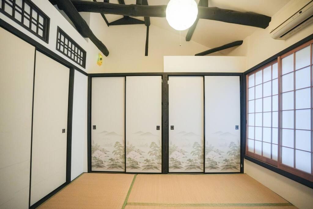 京都市にある条-雲井 聚楽廻 邂逅京都 享受宁静优雅的日式住宿のギャラリーの写真