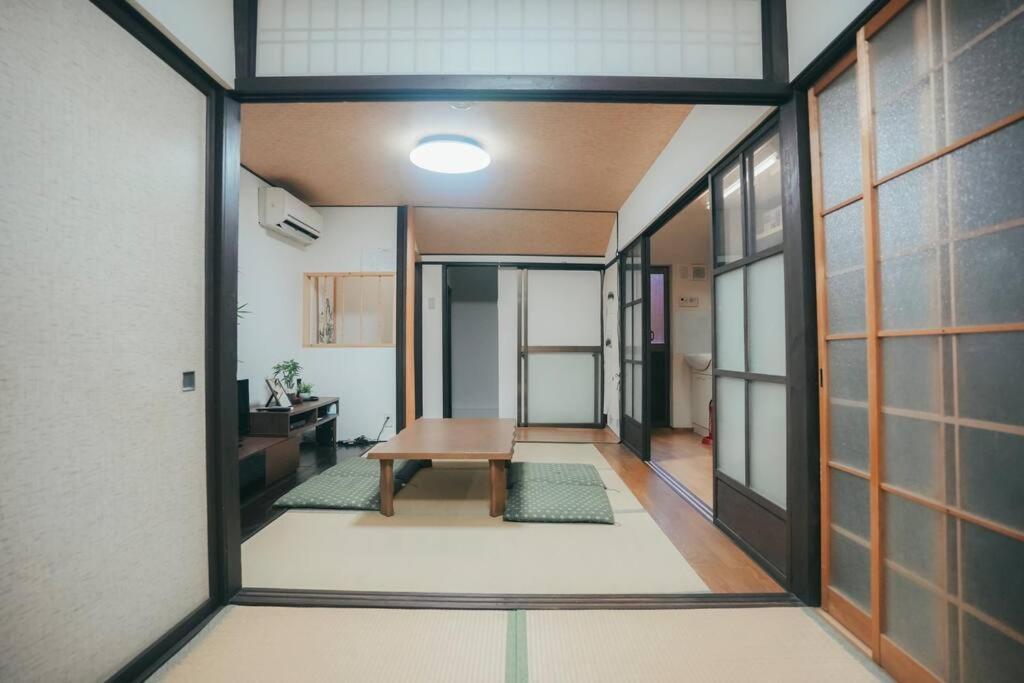 京都市にある条-雲井 聚楽廻 邂逅京都 享受宁静优雅的日式住宿のギャラリーの写真