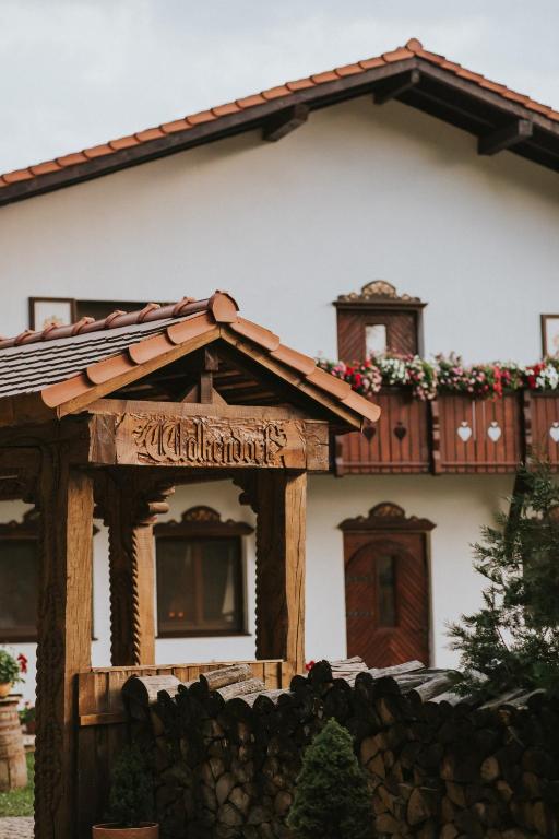 Wolkendorf Bio Hotel & Spa - Resim 15