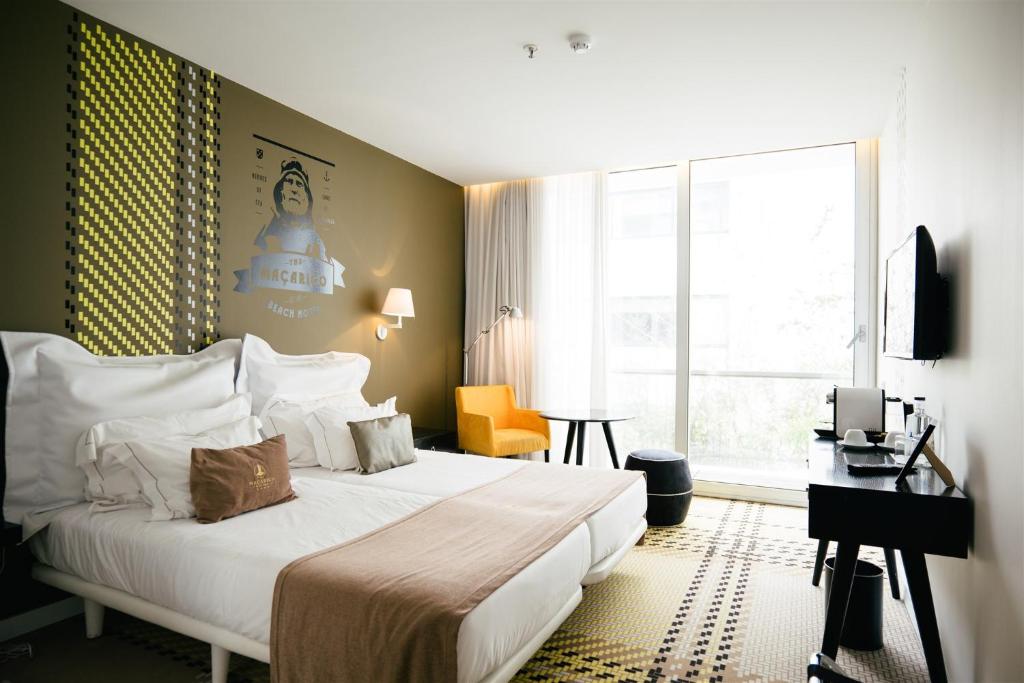 Macarico Beach Hotel - Habitación Gemela De Lujo