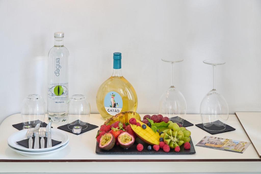 Hotel Gat Rossio - Resim 36