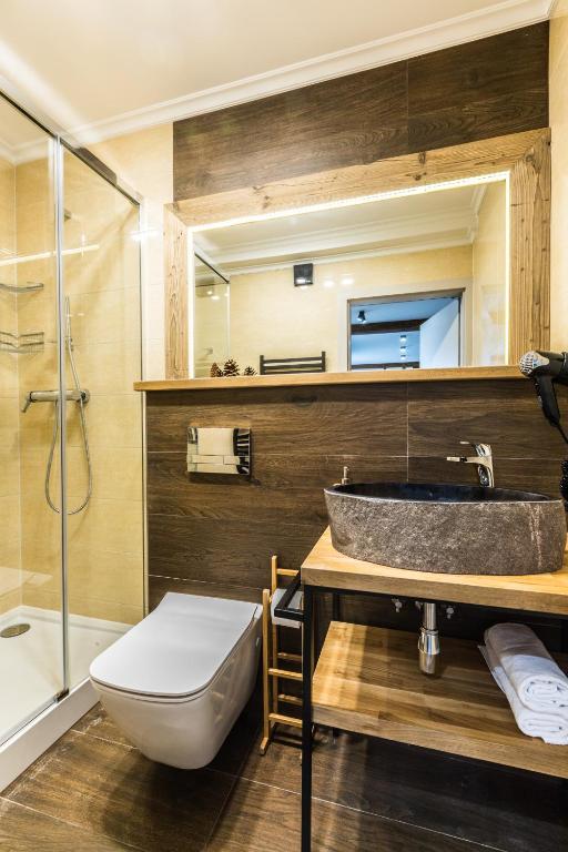 Apartamenty ForRest Krupówki - 12