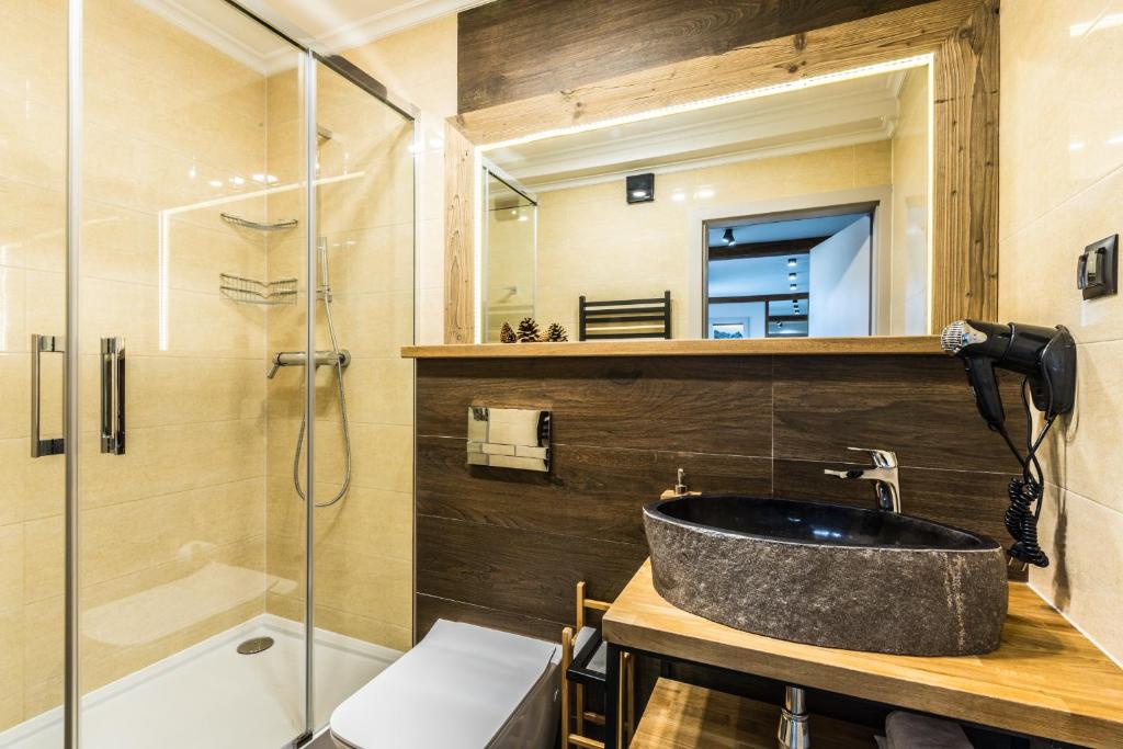 Apartamenty ForRest Krupówki - 11