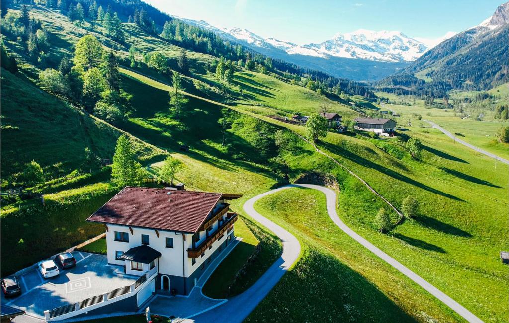 Fotografia z galérie ubytovania Ferienwohnung Mit Top Ausblick v destinácii Rauris