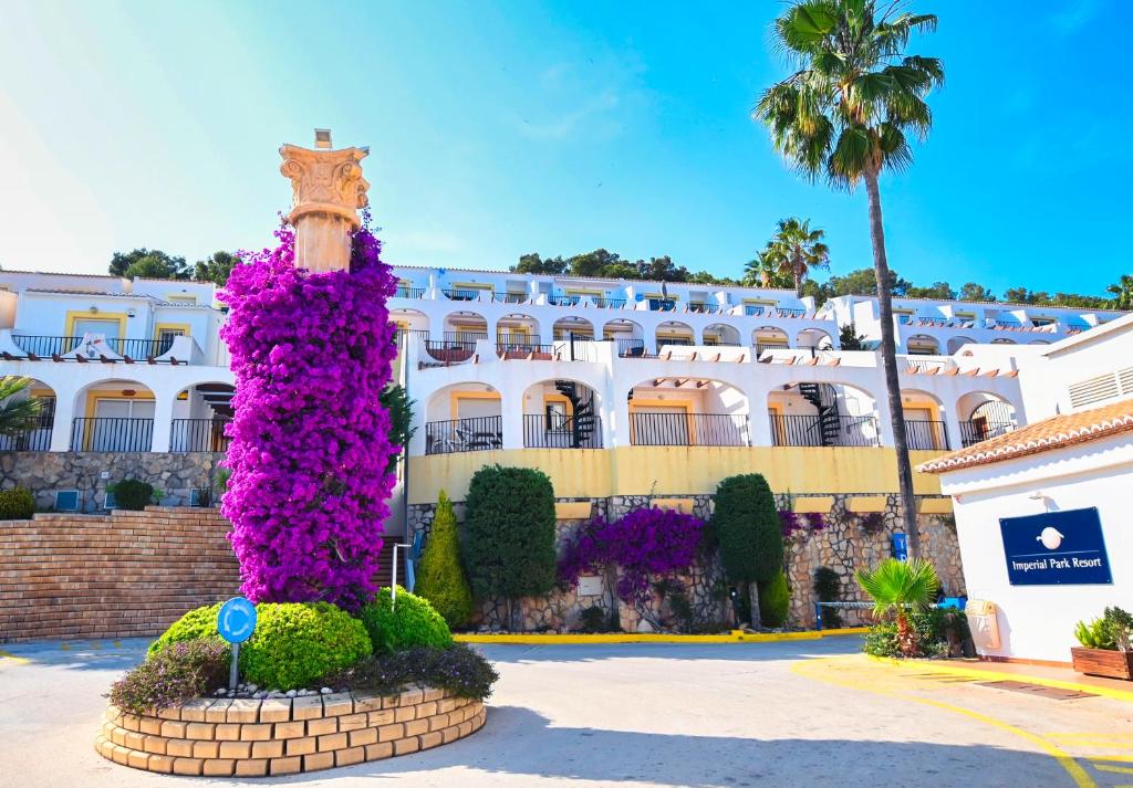 Imperial Park Calpe Pool Paradise 2 bedroom 05, Calpe (updated prices 2024)