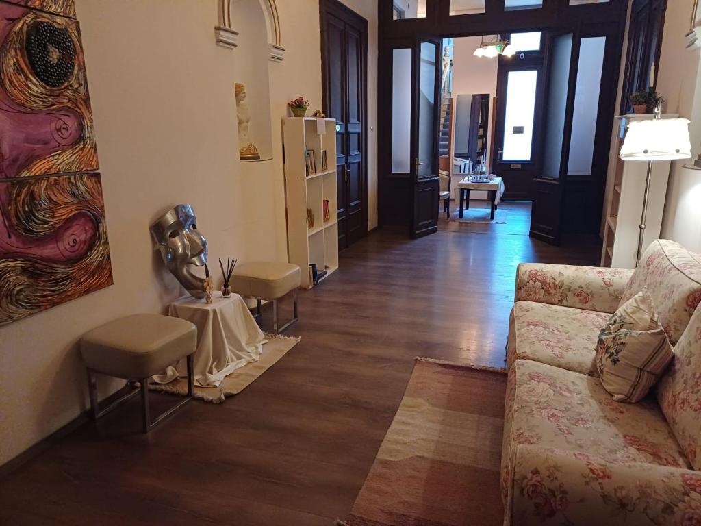 Bucharest Downtown Inn - Resim 27