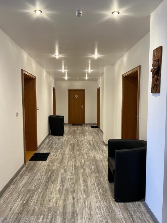 Posezení v ubytování Gasthof Löwen