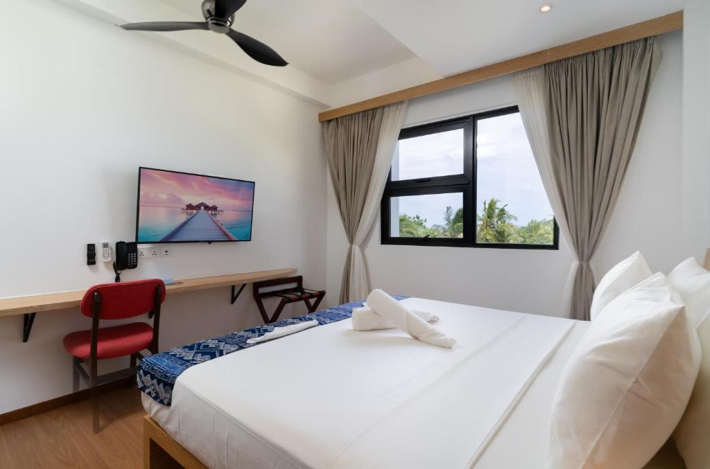 Ranthari Hotel and Spa Ukulhas Maldives - 15